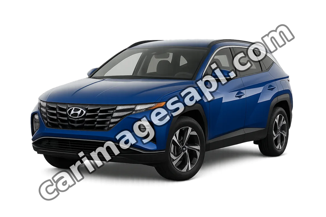 Representative 2026 HYUNDAI Tucson