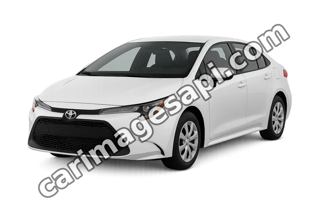 Representative 2026 TOYOTA Corolla